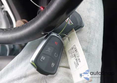 2021 Cadillac Xt6 Premium Luxury из США, поврежденный, VIN 1GYKPCRSXMZ169206